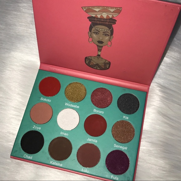 Other - 🆕THE SAHARAN PALLETE 🌹